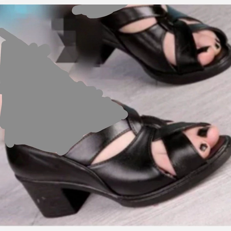 کفش زنانه تابستانی پاییزه جلوباز  شیک و جذاب مدل سوگل سبک