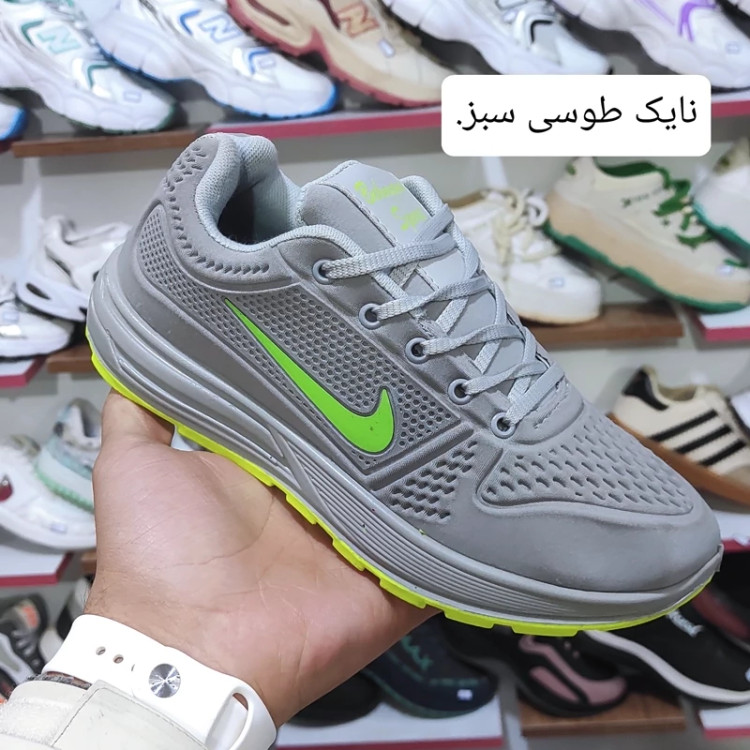 کفش اسپرت نایک ست دخترانه و پسرانه کیفیت عالی