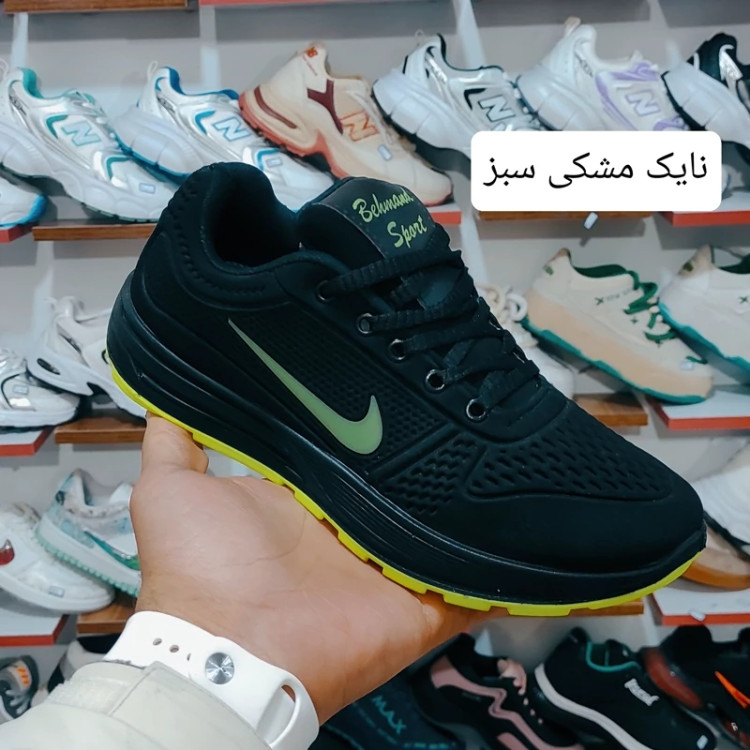کفش اسپرت نایک ست دخترانه و پسرانه کیفیت عالی