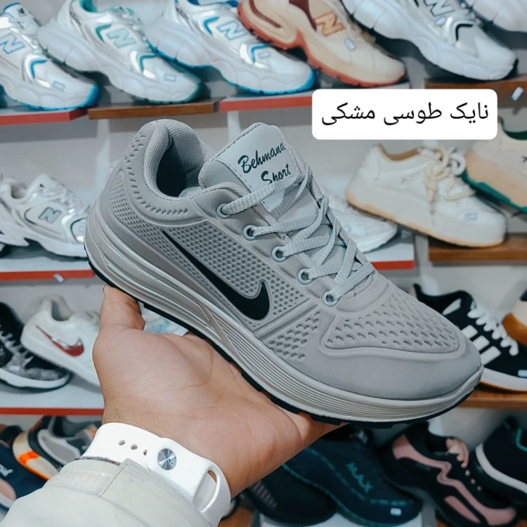 کفش اسپرت نایک ست دخترانه و پسرانه کیفیت عالی
